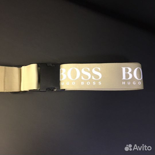 Ремень Hugo Boss оригинал новый
