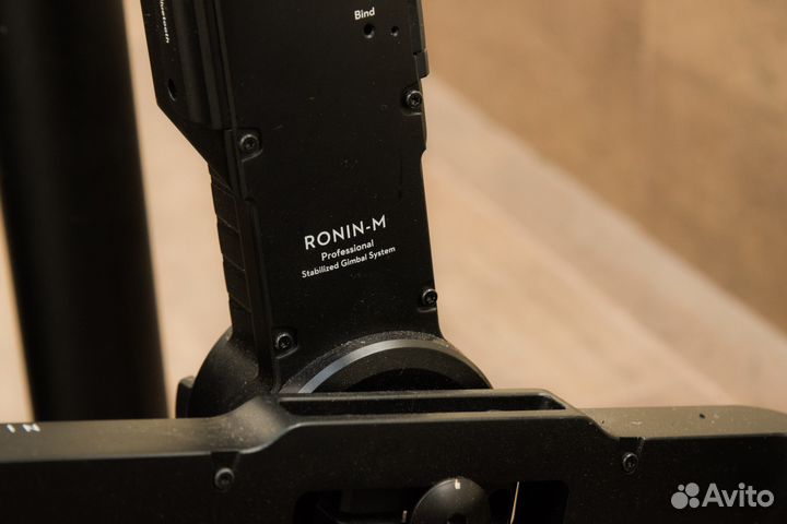 Стедикам DJI Ronin M