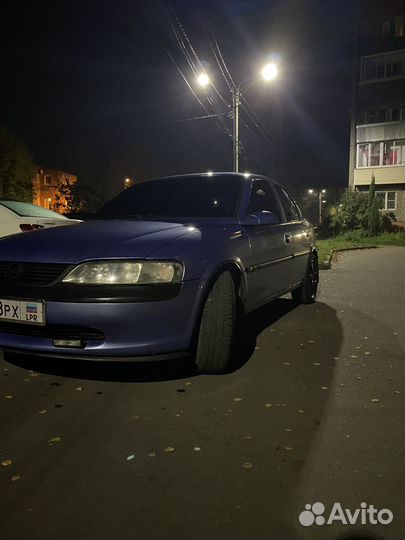 Opel vectra б