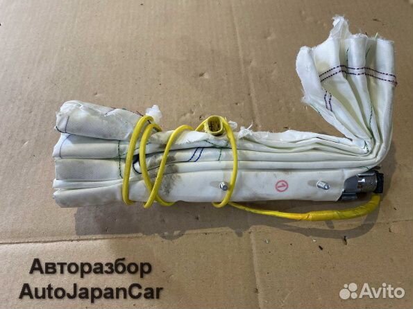 Подушка в сиденье Mitsubishi Outlander III