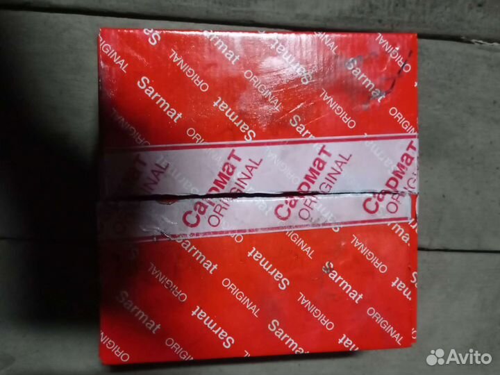 Поршни сармат для двигателя ваз 21213