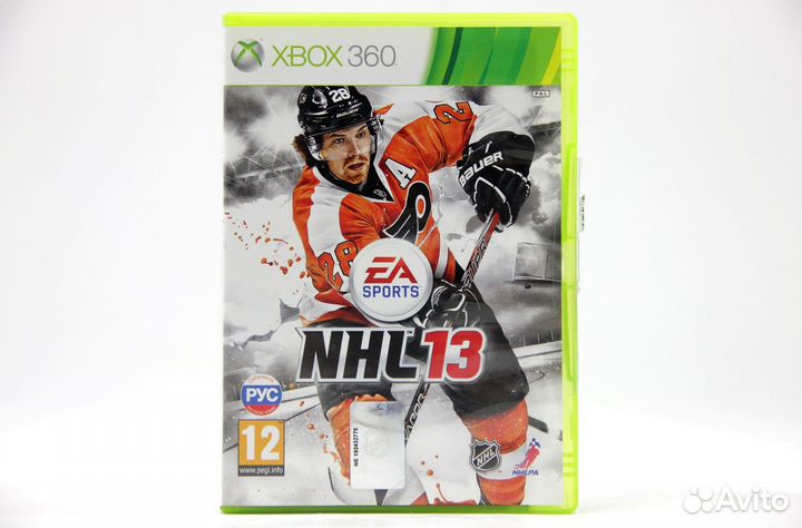 NHL 13 (Xbox 360)