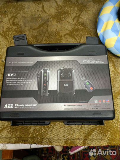 Экшен камера