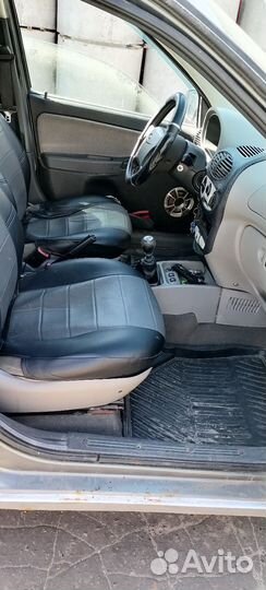 LADA Kalina 1.6 МТ, 2008, 178 000 км