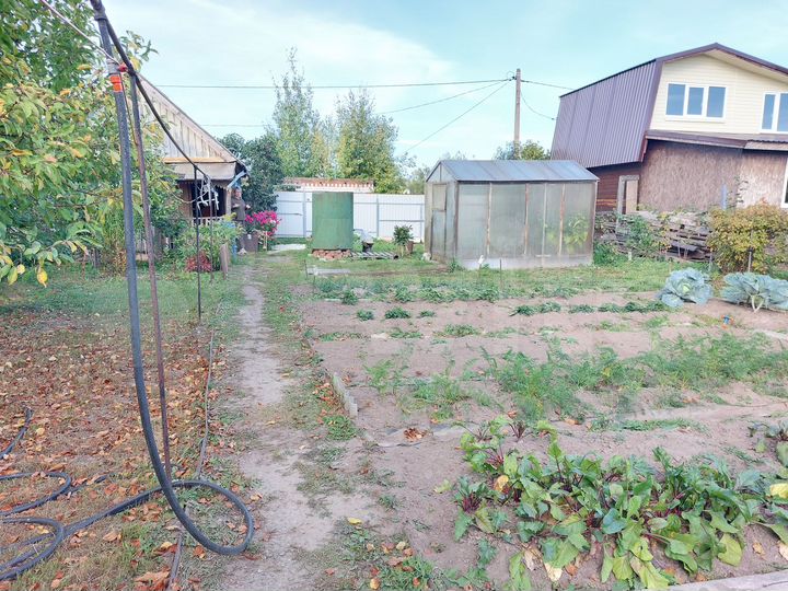 Участок 4,5 сот. (СНТ, ДНП)