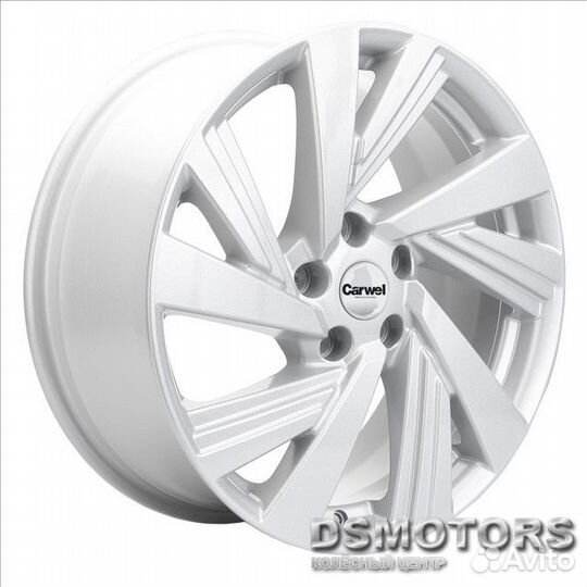 Диски Тишь 1801 7.5/18 5x114.3 ET50 d67.1 SLT