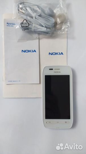 Nokia 603, 2 ГБ