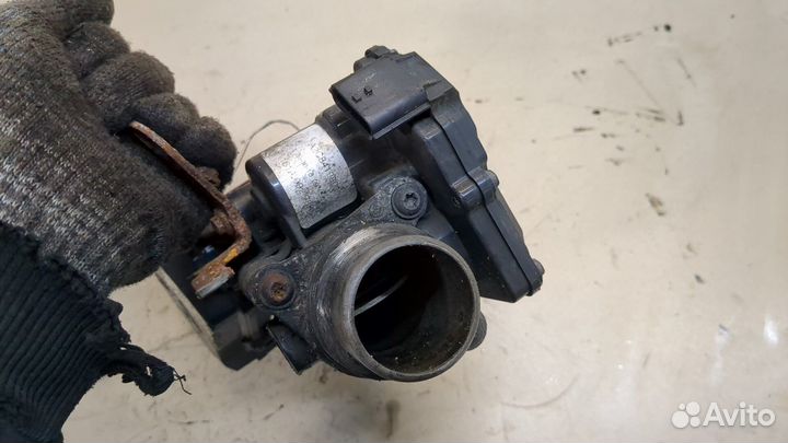 Заслонка дроссельная Renault Trafic