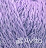 Толстая объемная пряжа для вязания пледа шапки