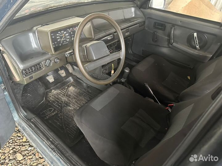 Разбор Ваз 2108,2109,21099 запчасти