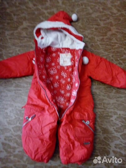 Комбинезон