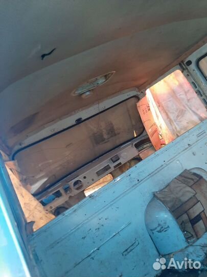 Запчасти УАЗ