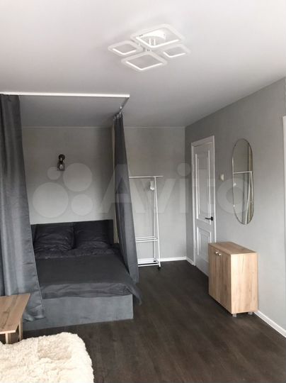 1-к. квартира, 27 м², 3/5 эт.