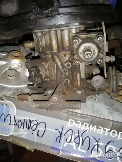 Карбюратор на ваз 2108