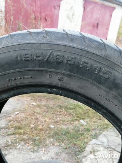КАМА Breeze 195/65 R15