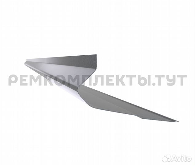 Порог Chevrolet Tahoe 2 левый