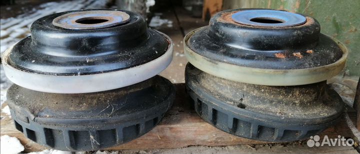 Опорные подшипники Шевроле Эквинокс 04-09