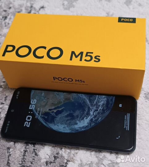 Xiaomi POCO M5s, 6/128 ГБ
