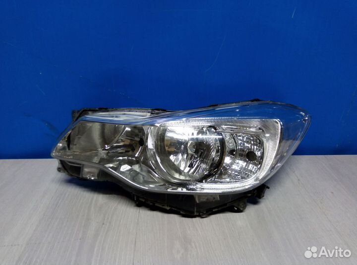 Фара левая Subaru XV гн 2011