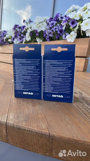 Камера на Велосипед Mitas