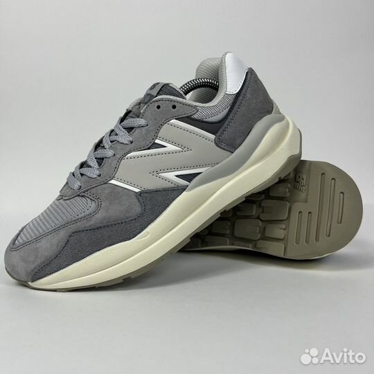 Кроссовки New Balance 5740 серые