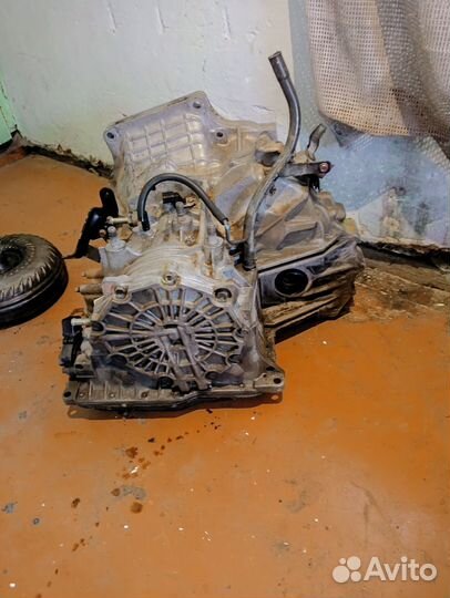 АКПП Mazda familia