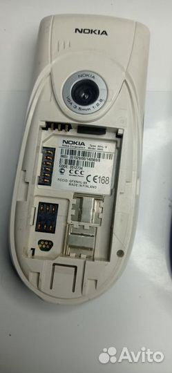 Nokia 3650