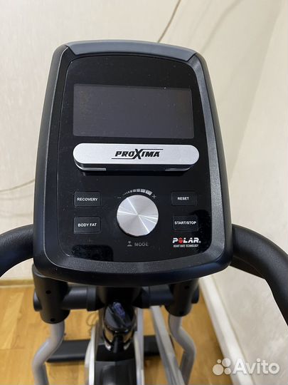 Эллиптический тренажер proxima enima ii ipro