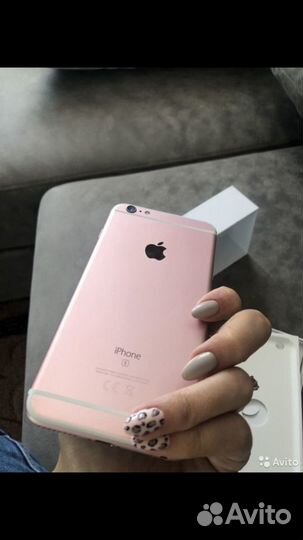 iPhone 6S Plus, 128 ГБ