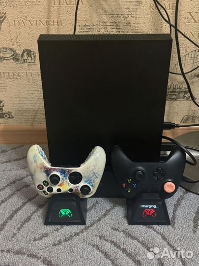 Xbox One X