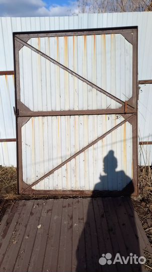 Ворота,калитка