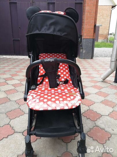 Прогулочная коляска бу