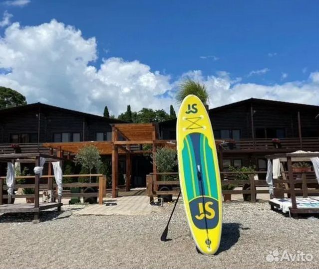 Сапборд надувной Сап доска Sup board Js 335