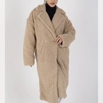 Искусственная шуба чебурашка тедди