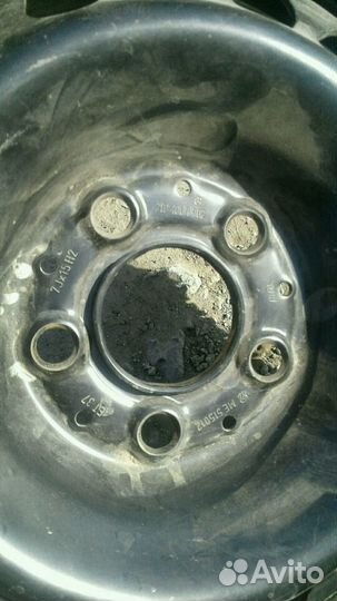 Michelin MXV 205/65 R15