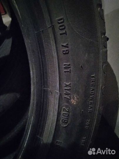 Pirelli Cinturato P7 205/50 R17 89