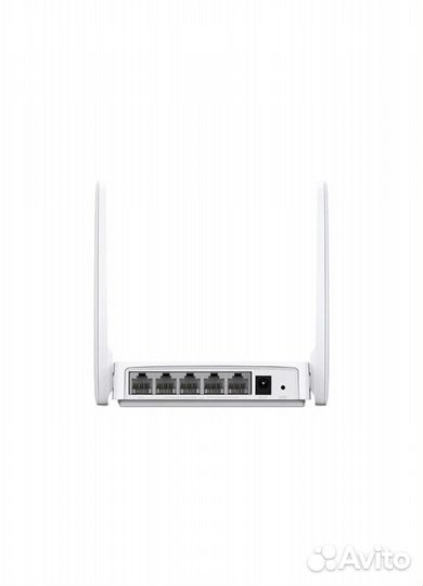 Wifi роутер mercusys