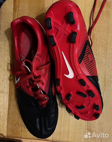 Бутсы nike