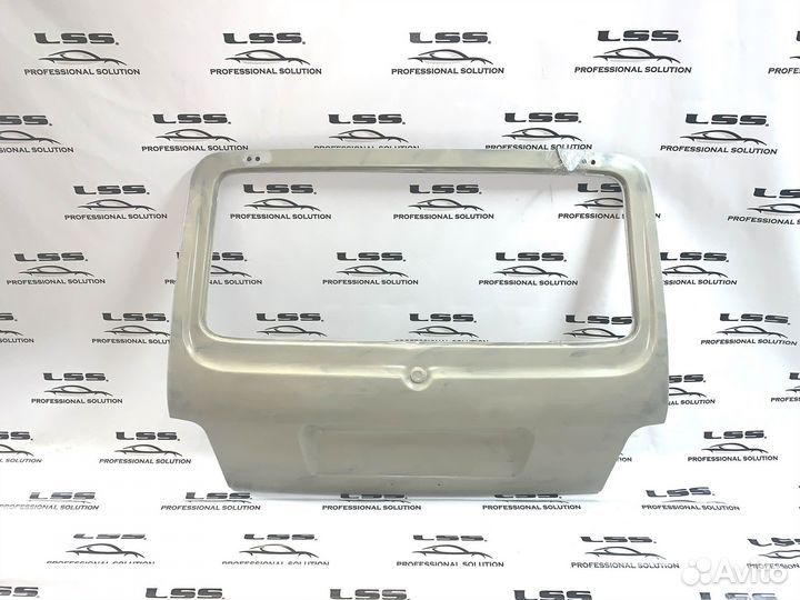 Крышка багажника Нива