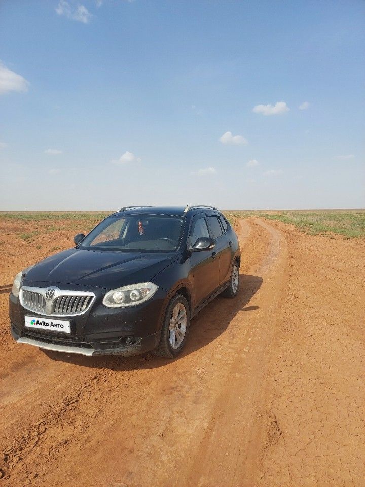 Brilliance V5: фото из отзыва