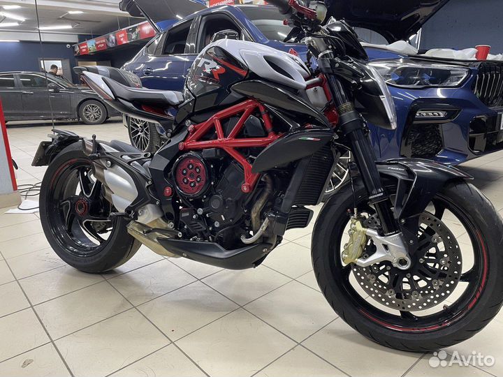 Продаю mv agusta brutale 800 RR