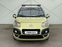 Citroen C3 Picasso 1.4 MT, 2010, 116 178 км, с пробегом, цена 610 000 руб.