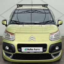 Citroen C3 Picasso 1.4 MT, 2010, 116 178 км, с пробегом, цена 568 000 руб.