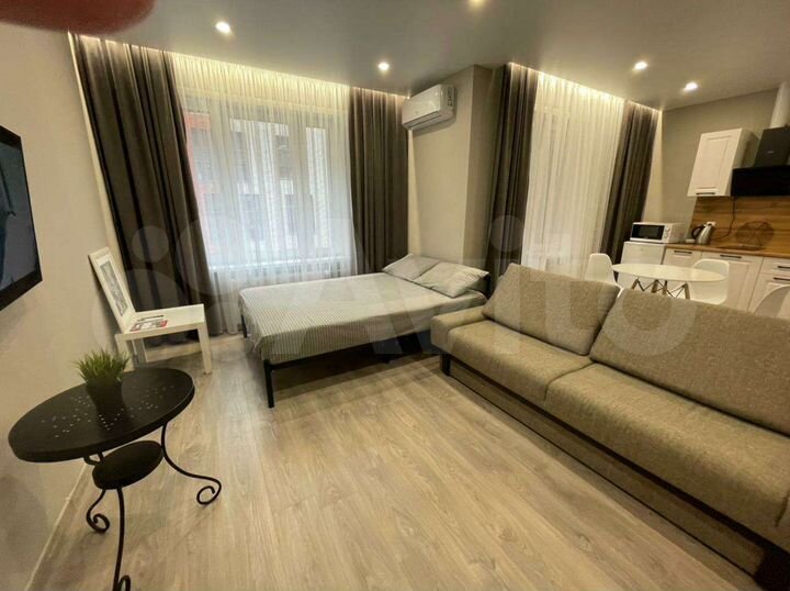 Квартира-студия, 35 м², 5/12 эт.