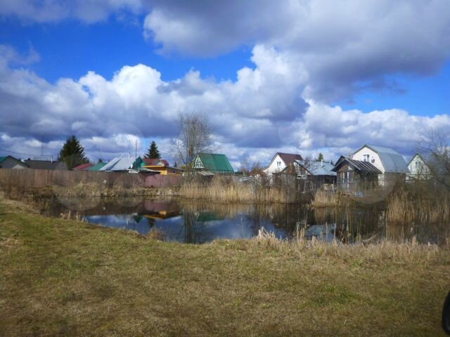 Дача 100 м² на участке 6 сот.