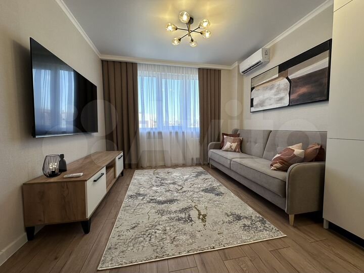 2-к. квартира, 47 м², 17/18 эт.