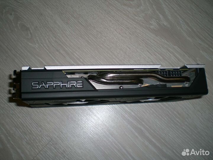 Видеокарта rx570 4gb