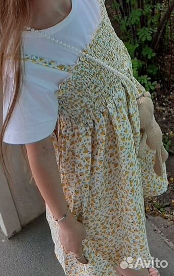 Сарафан-платье