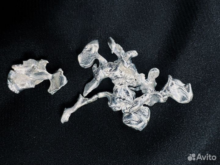 Серебро 999 probe