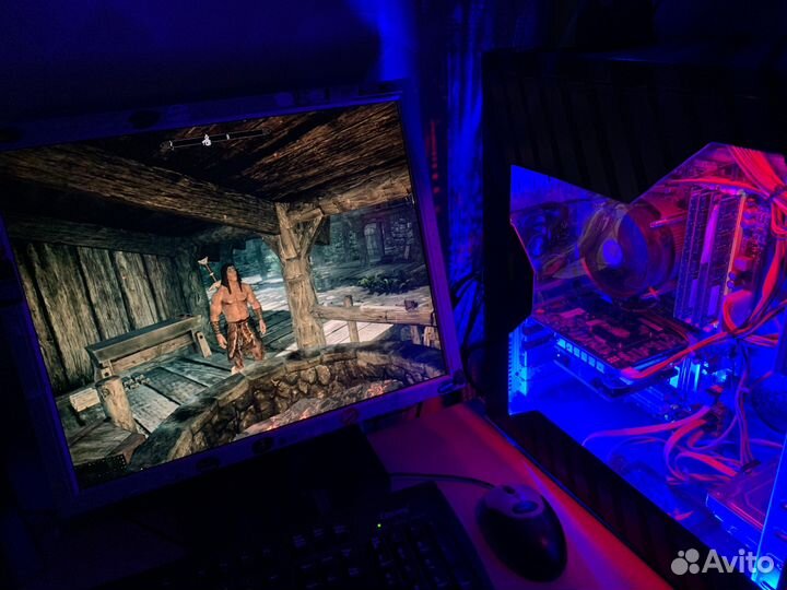 Игровой компьютер